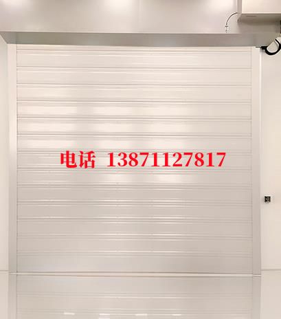 同安防爆柔性卷帘门